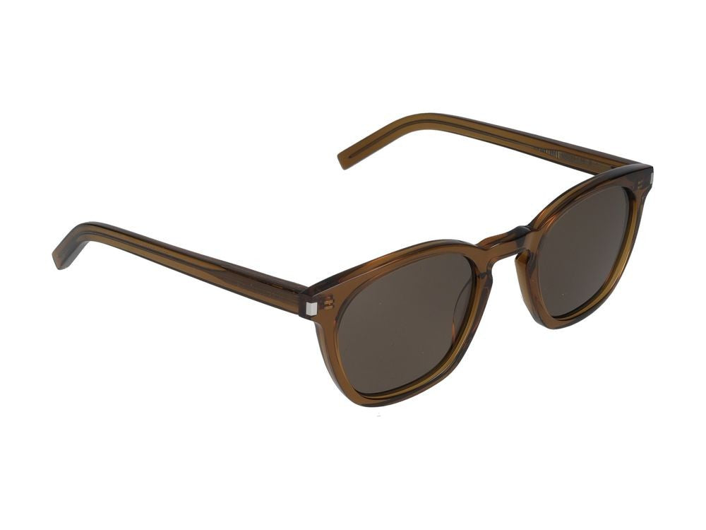 Saint Laurent Sunglasses Saint Laurent Sl 28 050 Brown Brown Brown 49/23/140