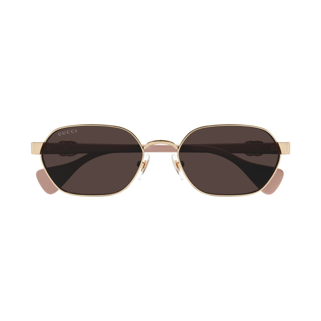 Gucci Gg1593s Acetate Geometric Sunglasses