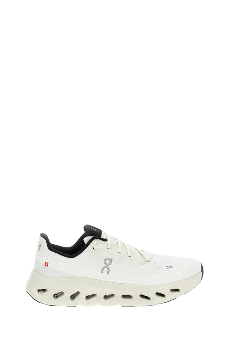 On Running Cloudtilt White Mesh Sneakers
