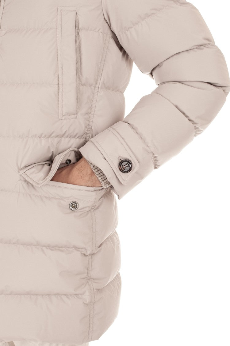 Moorer Saturno-Stp Down Jacket