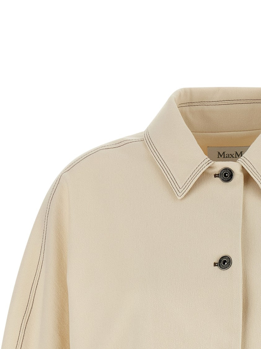 Max Mara 'Mxpnettare' Overshirt