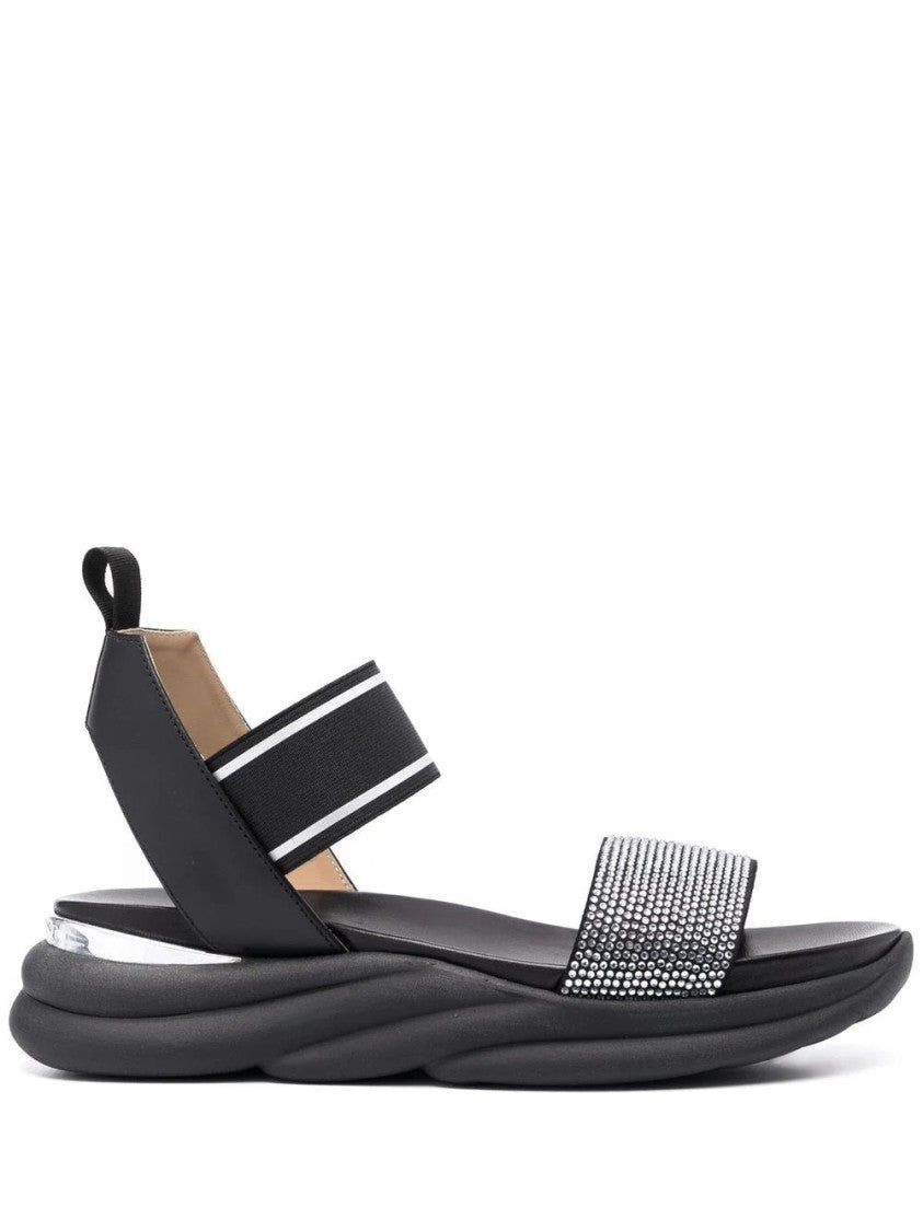 Baldinini Flat Woman Sandals
