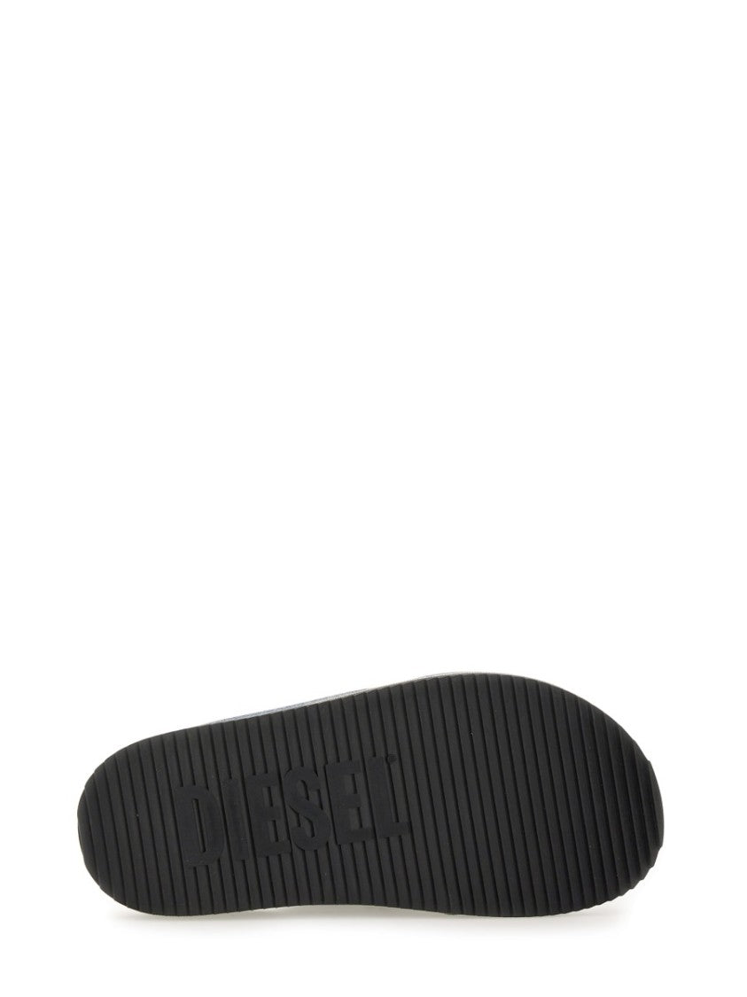 Diesel "Cris Cros" Slide Sandals