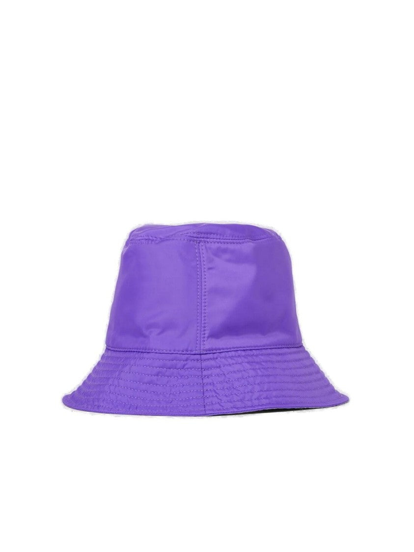 Moncler Logo Bucket Hat