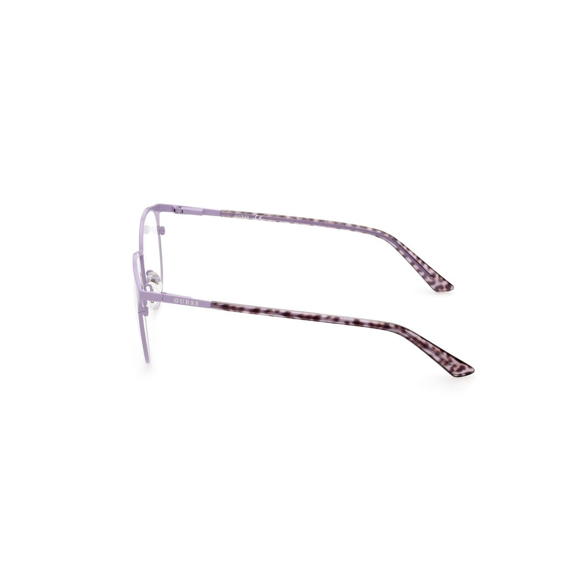 Guess Gu2913 50082 Round Metal Eyeglasses