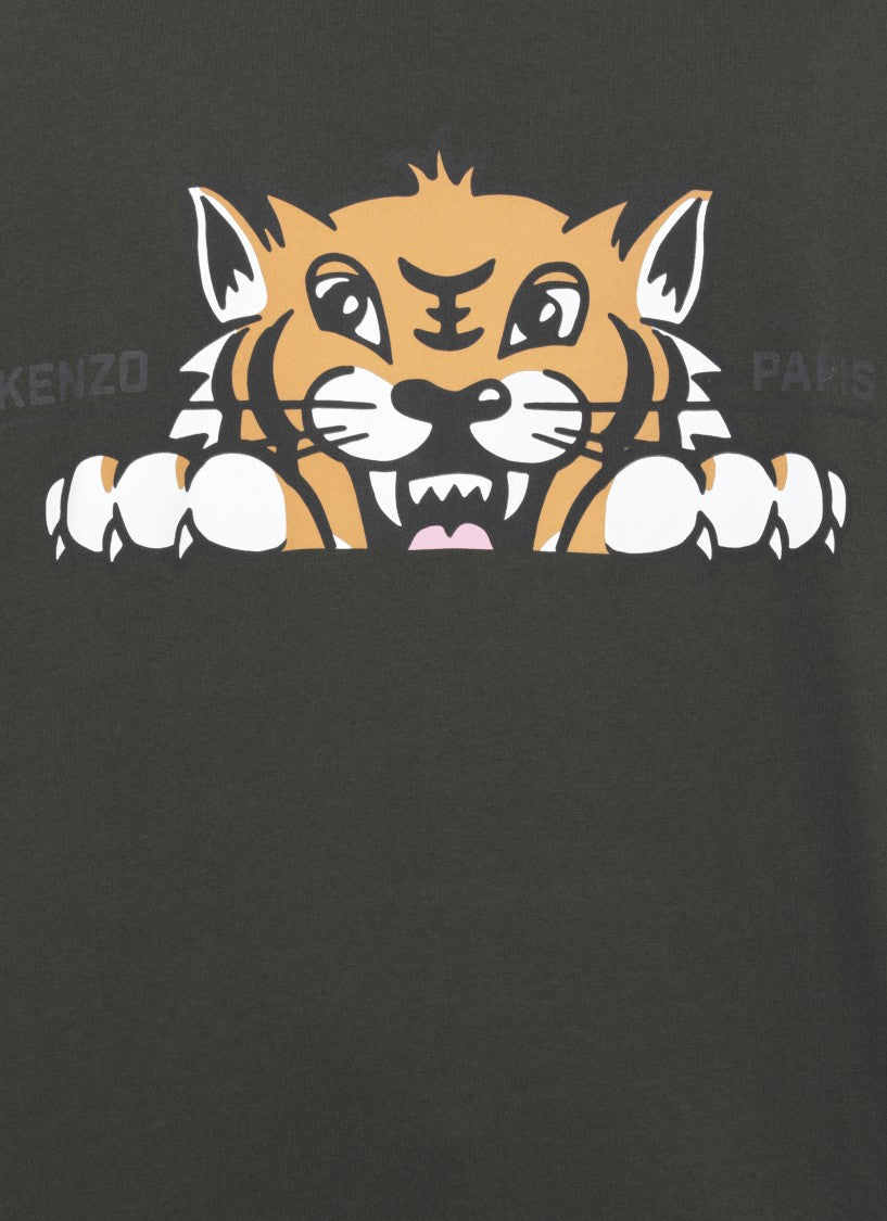 Kenzo Happy Tiger T-Shirt