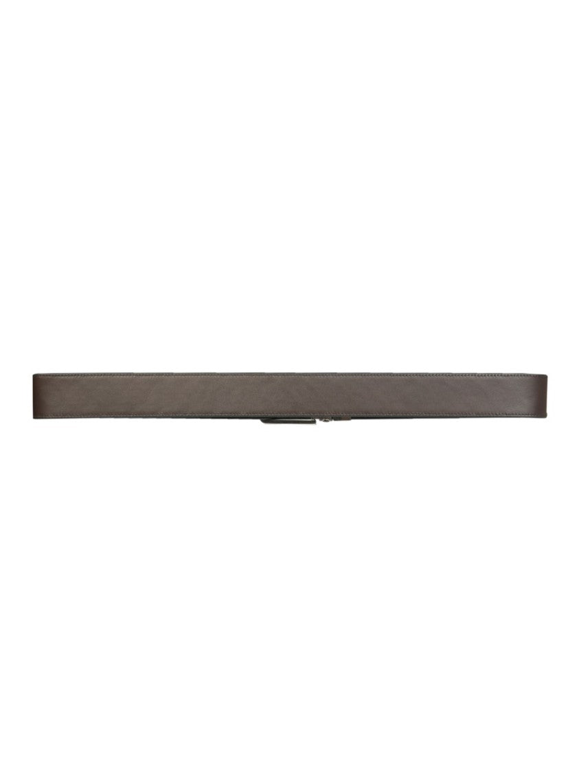Bottega Veneta Reversible 3.5 Cm Belt With Versatile Buckle