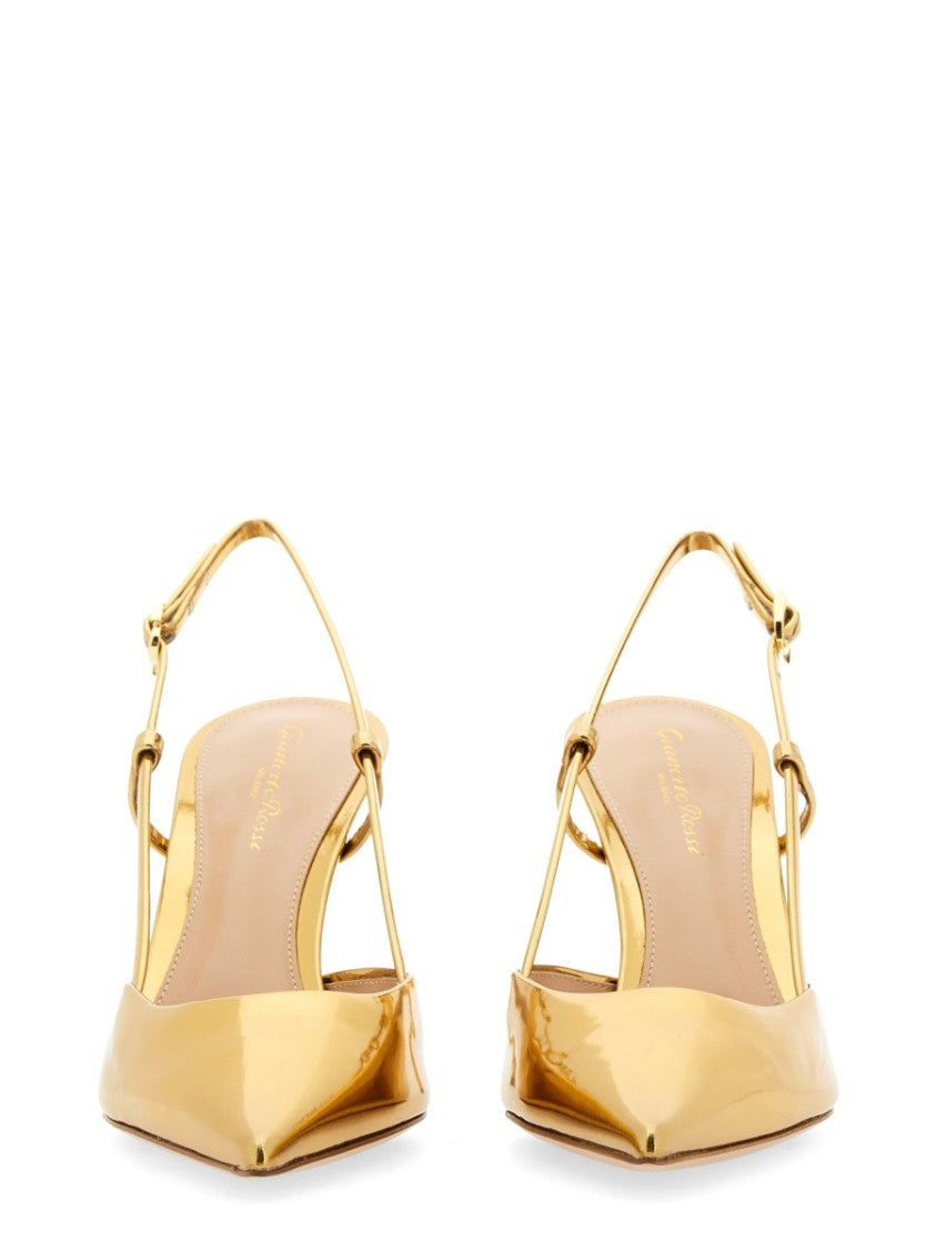 Gianvito Rossi "Ascent" Slingback