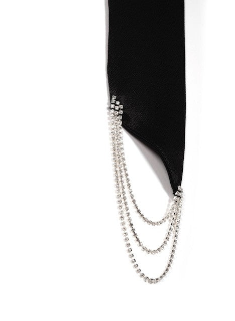 Hamoulet Skinny Scarf