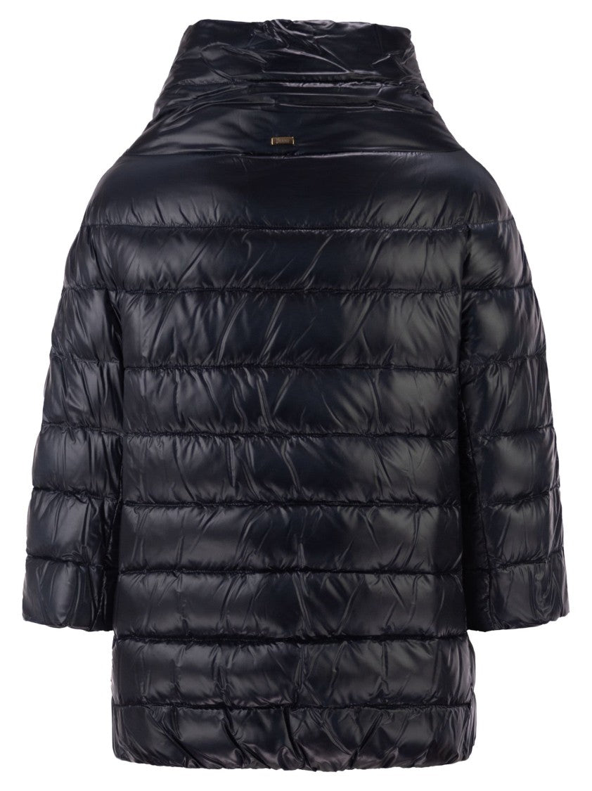 Herno Aminta - Ultralight Nylon Jacket