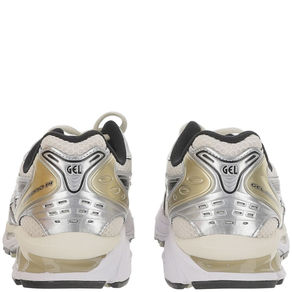 Asics Gel-Kayano 14 Fabric Mesh Sneakers