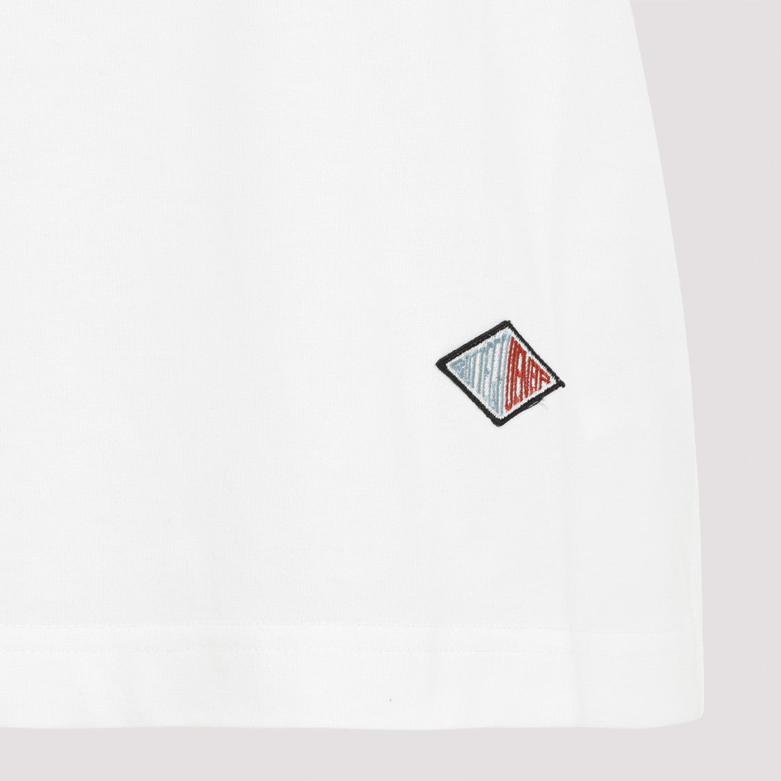 Bottega Veneta White Cotton T-Shirt