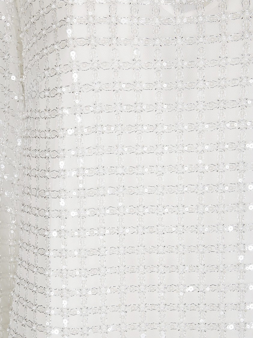 Niccolò Pasqualetti Priscilla Maxi Dress