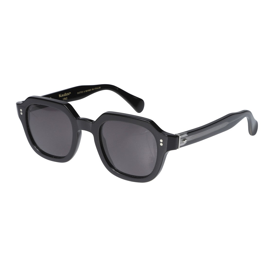 Kador Orbit Special-S Square-Frame Sunglasses With Glossy Finish