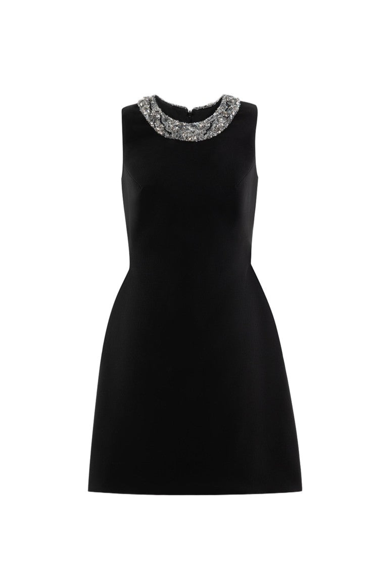 Saiid Kobeisy Embellished Mini Dress
