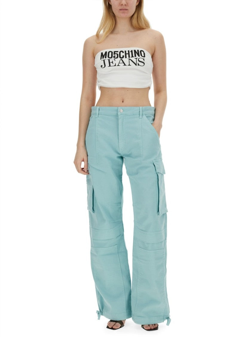 Moschino Cargo Pants