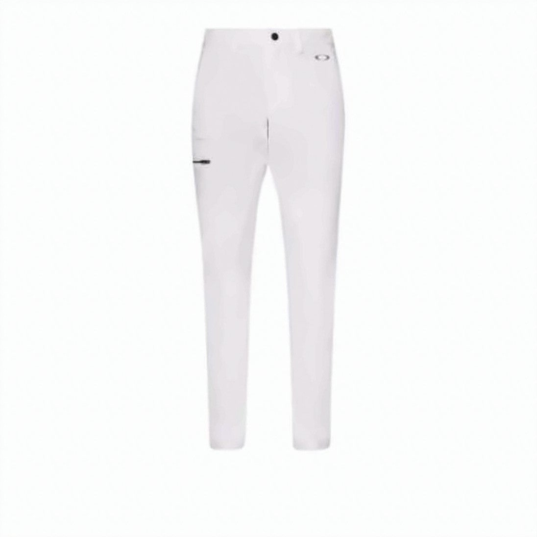 Oakley Straight Fit Oakley Pants With Zippered Pocket