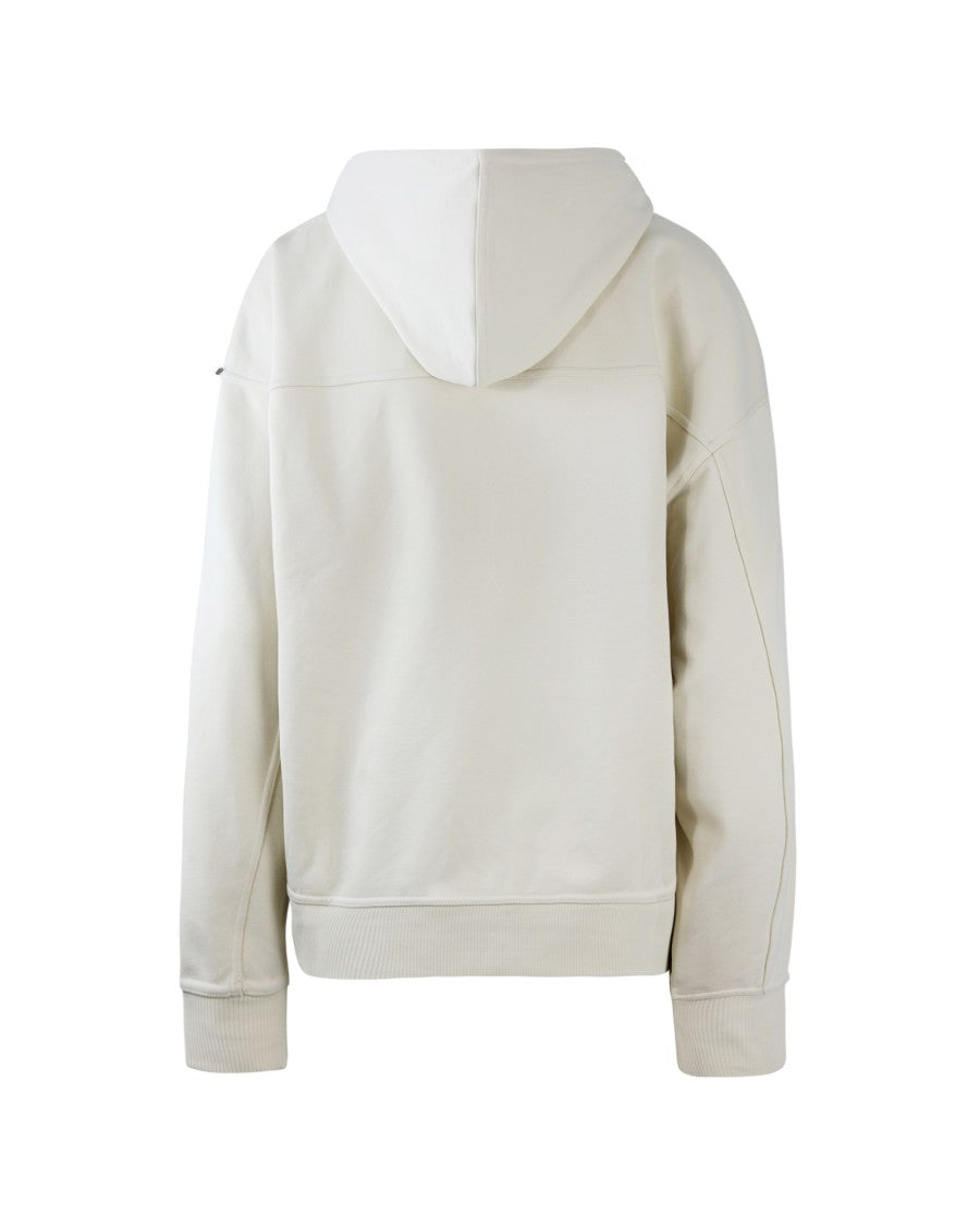 Sportmax Urna Sweatshirt – Ivory