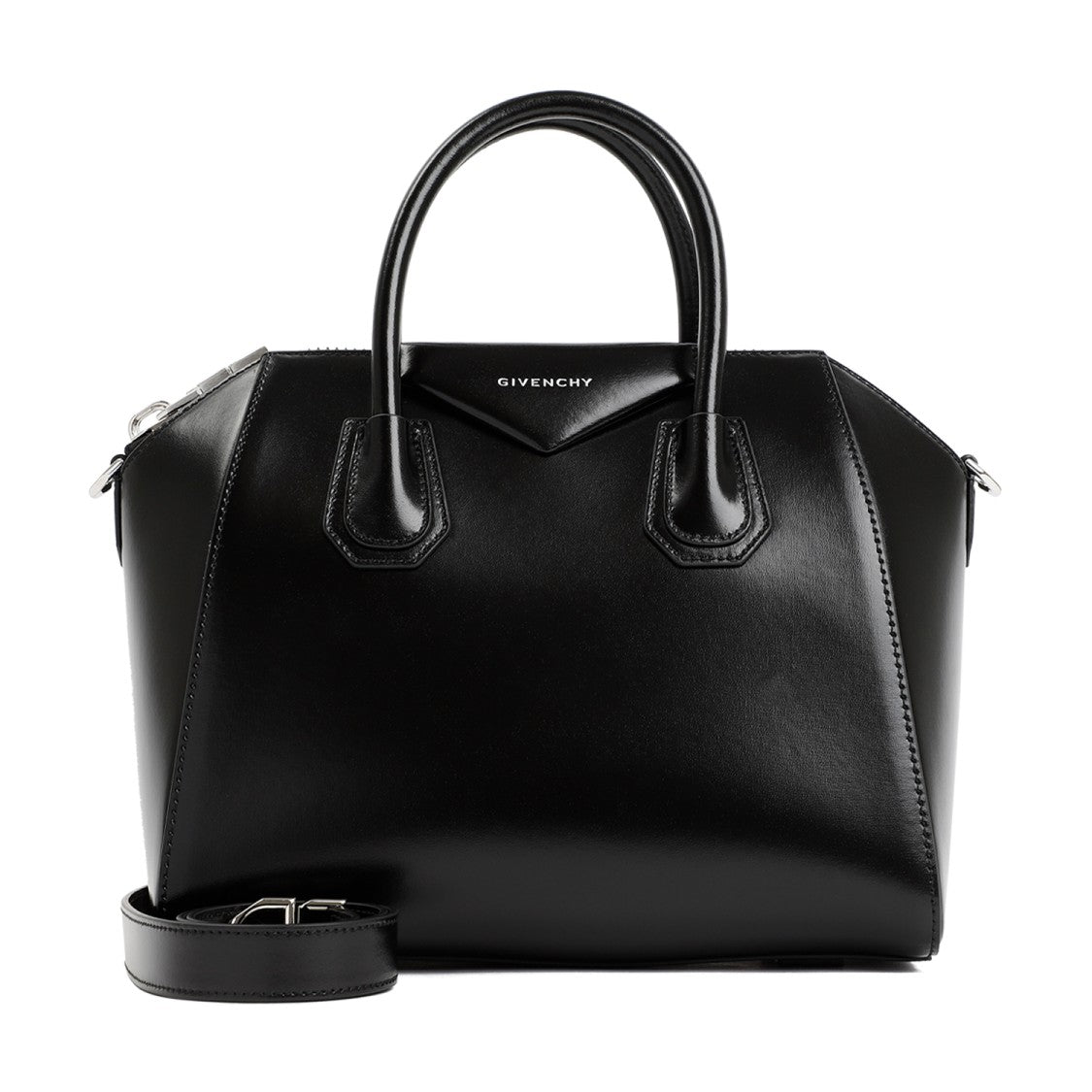 Givenchy Calf Leather Antigona Small Bag Handbag
