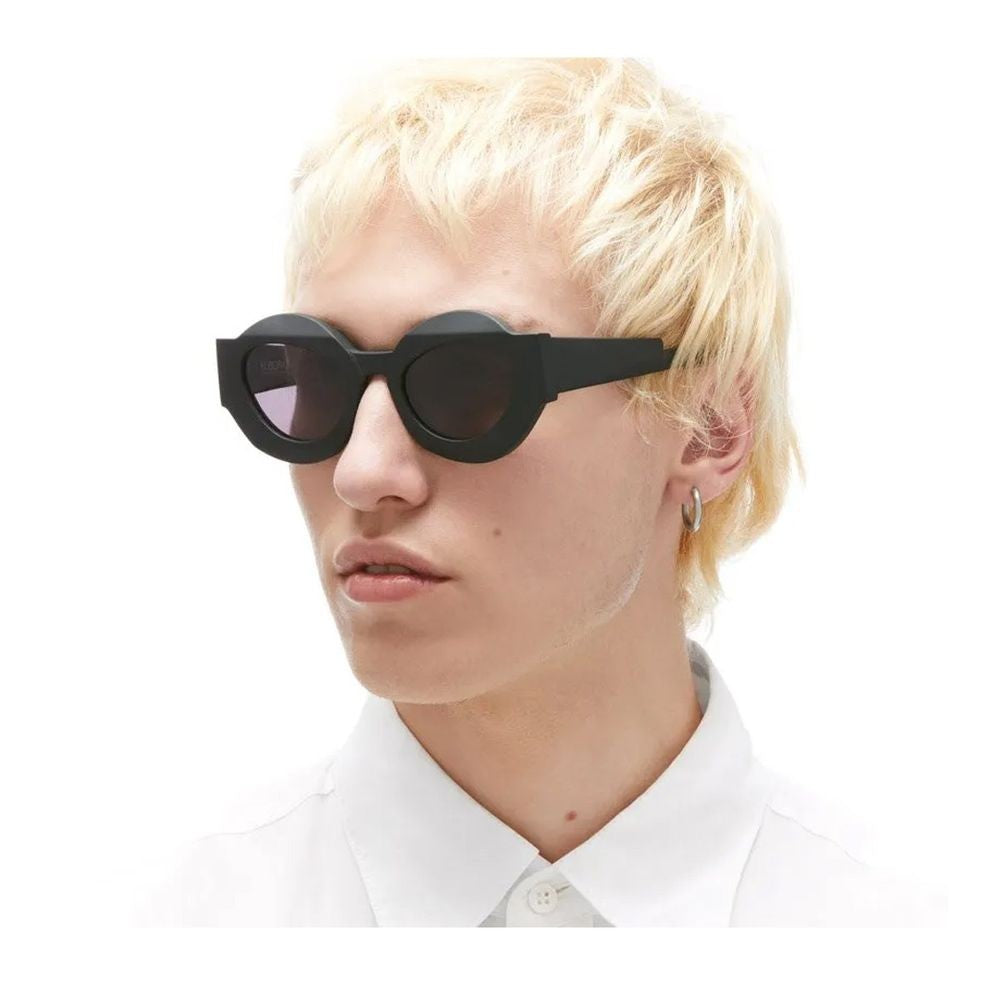 Kuboraum Mask X22 Geometric Acetate Mask X22 Sunglasses