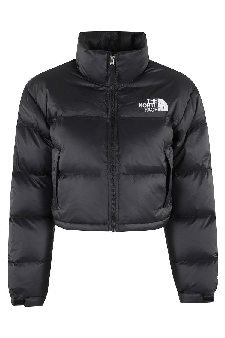 The North Face Nuptse Short Down Jacket