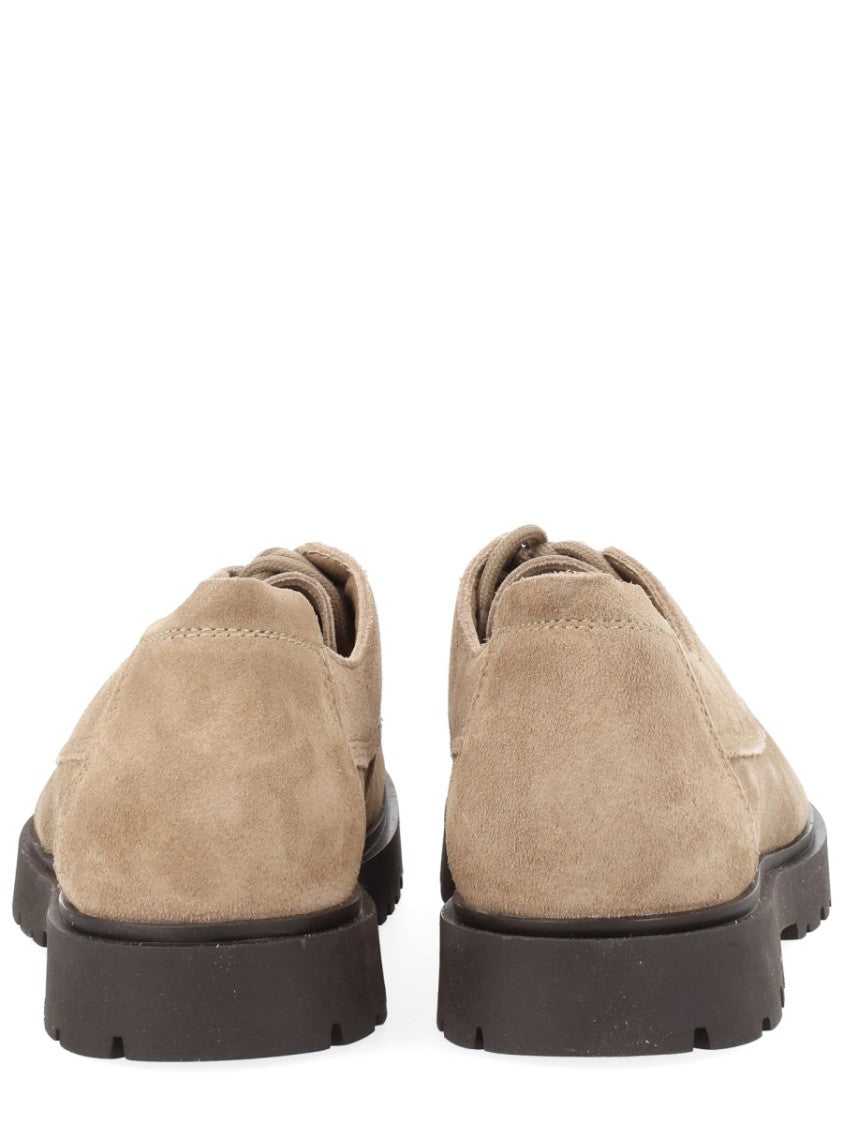 Birkenstock "Highwood Moc Lace Low" Moccasin