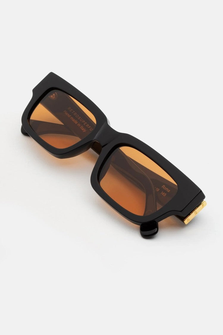 Retrosuperfuture Roma Refined Sunglasses