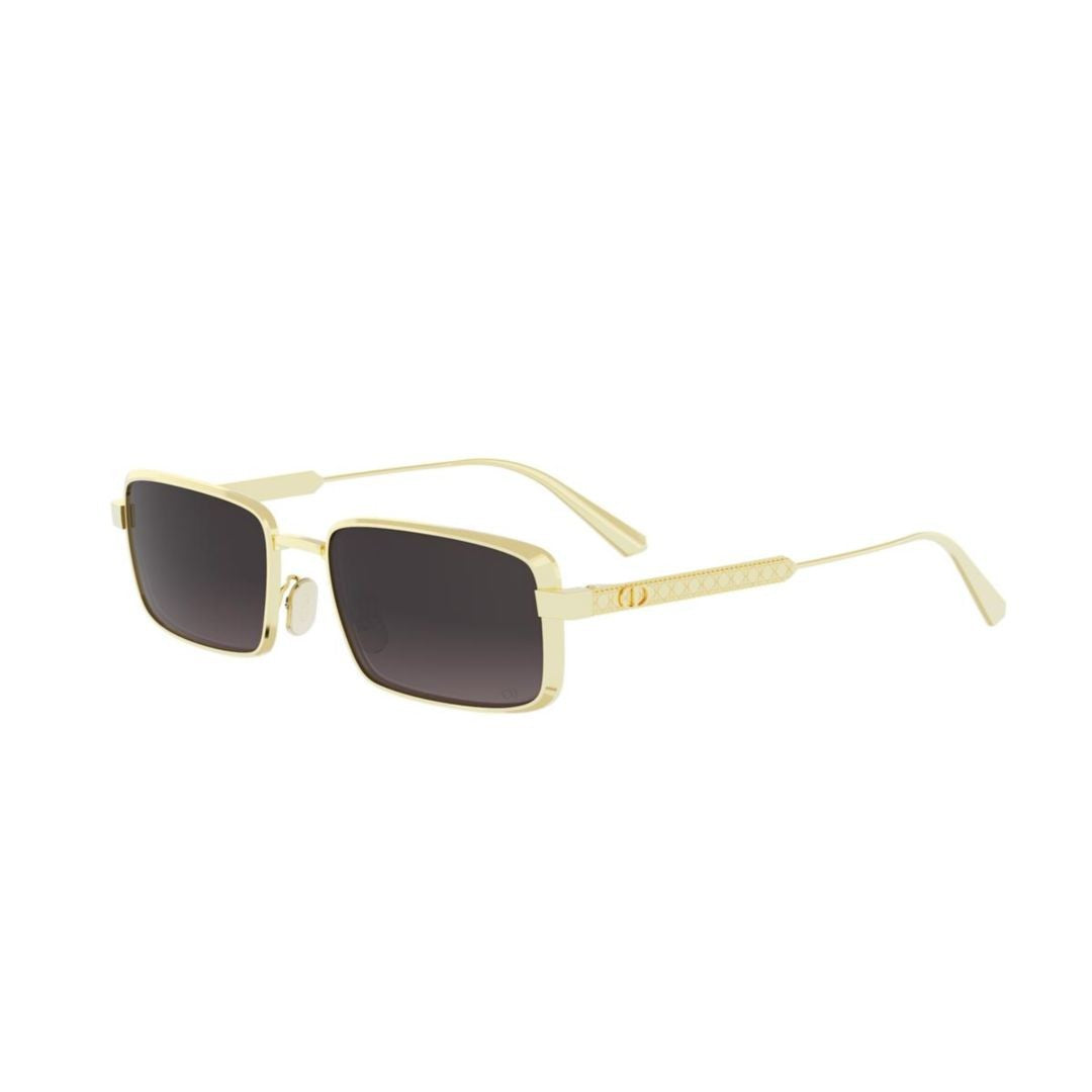 Dior Cannage S2u Rectangular Sunglasses