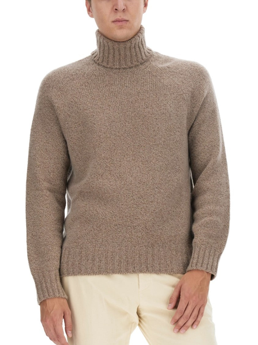 Zegna Turtleneck Shirt