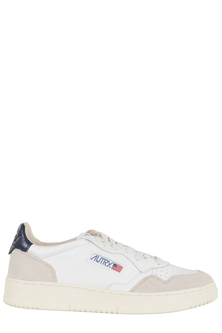 Autry Medalist Low-Top Sneakers