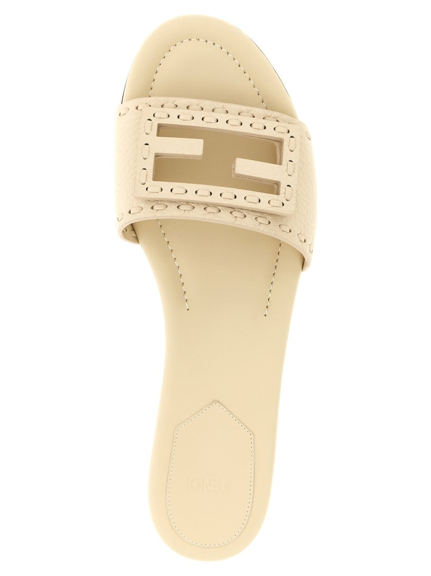 Fendi 'Baguette' Slides