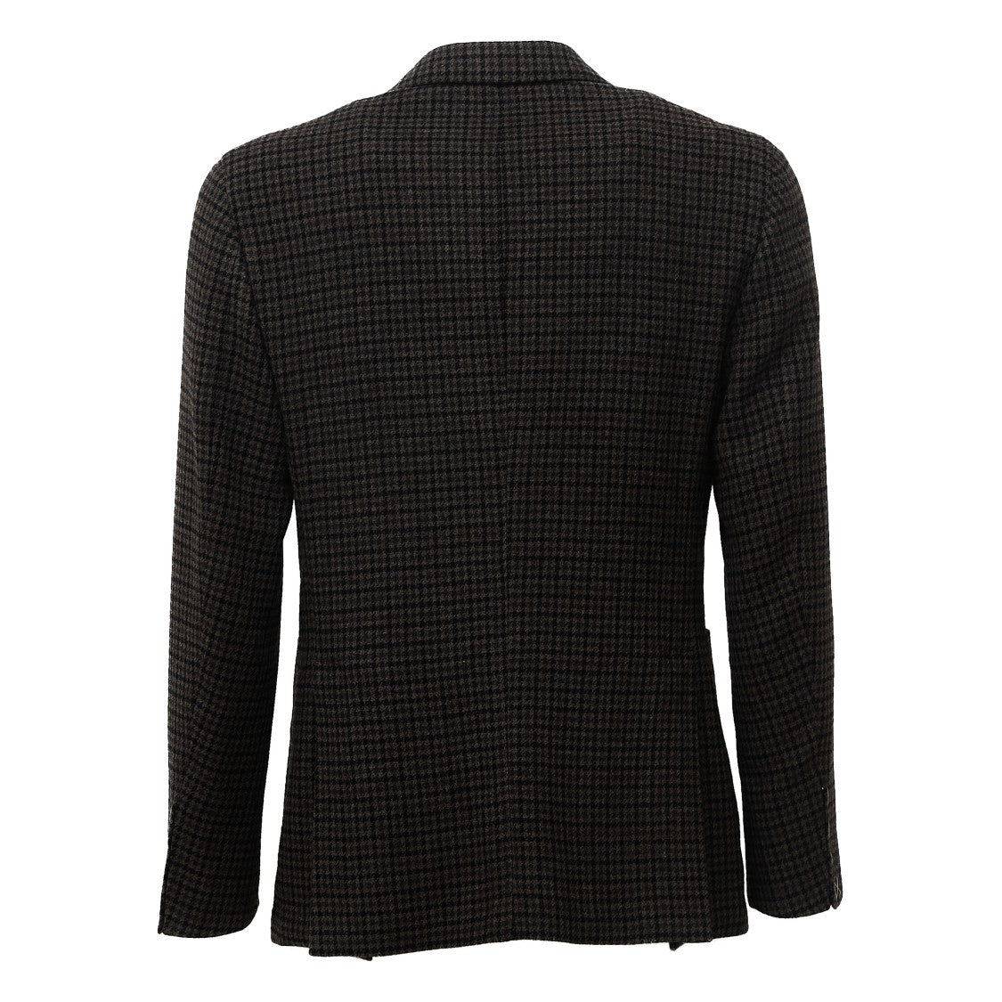 Boglioli Three-Button Single-Breasted Blazer