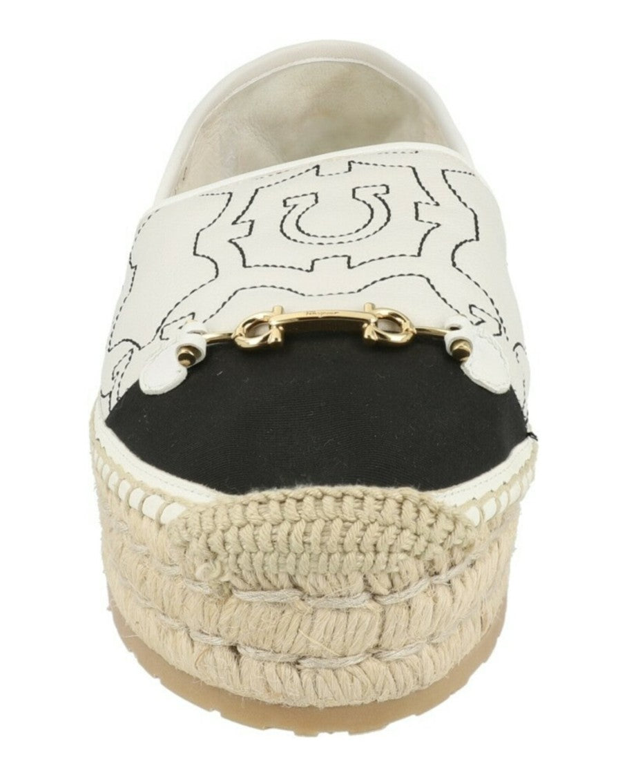 Ferragamo Kim Gal Espadrilles