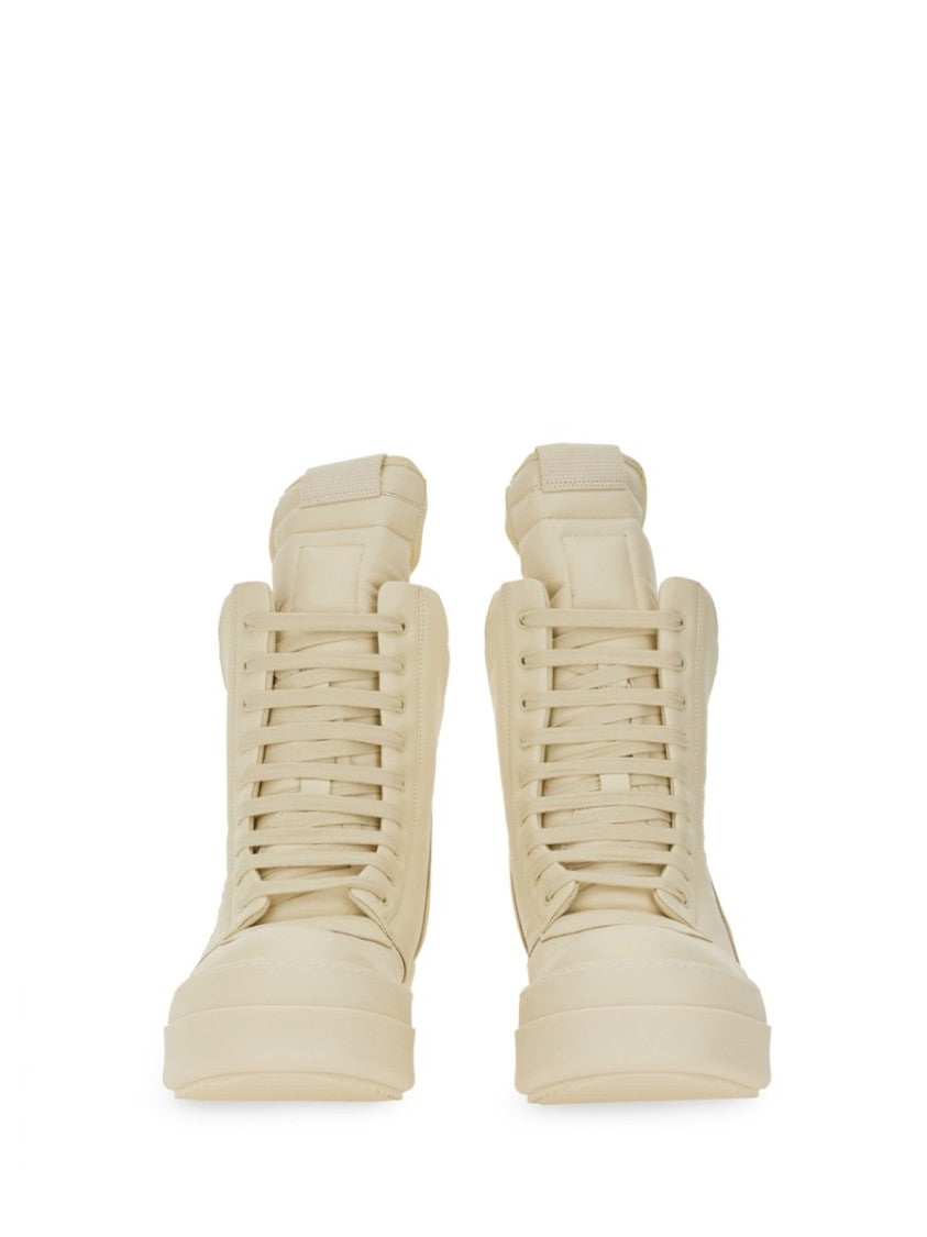 Rick Owens "Concordians" Leather Sneaker