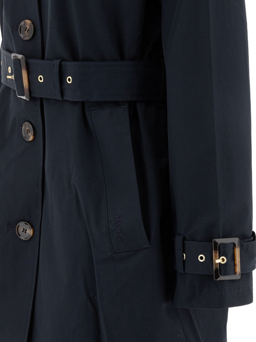 Barbour "Maia" Waterproof Jacket