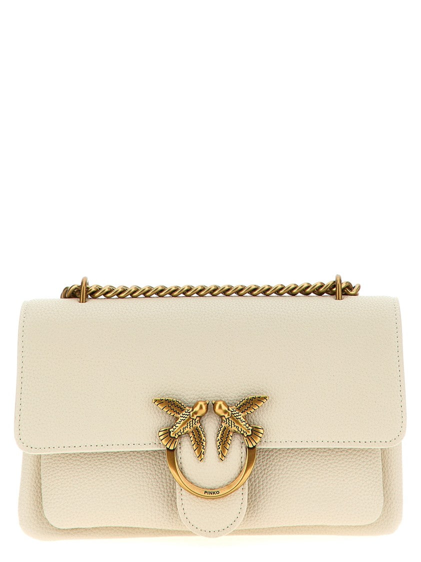 Pinko 'Love One Soft Mini' Crossbody Bag