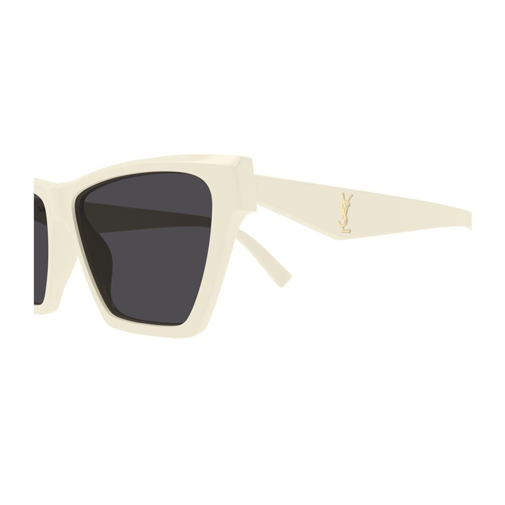 Saint Laurent Sl M103 Linea Monogram Cat-Eye Sunglasses