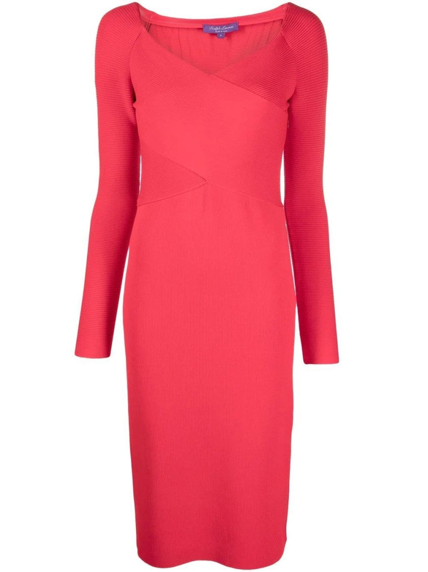 Polo Ralph Lauren Leeve-Cocktail Dress