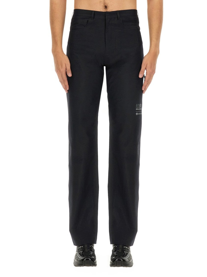 Mm6 By Maison Margiela X Salomon Straight Leg Pants