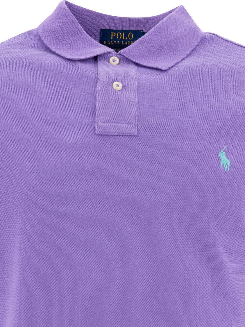 Polo Ralph Lauren Pique Polo Shirt