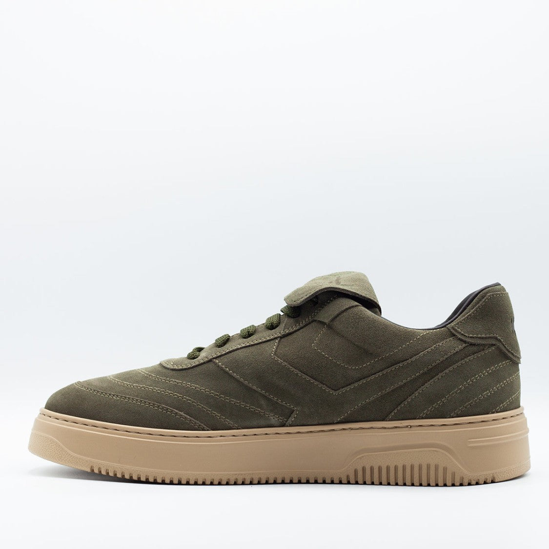 Pantofola D'oro Dark Green Crossball Sneaker