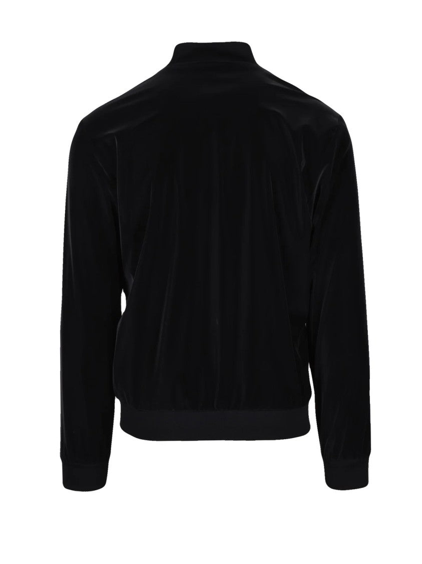 Ea7 Emporio Armani Bomber Jacket - Black