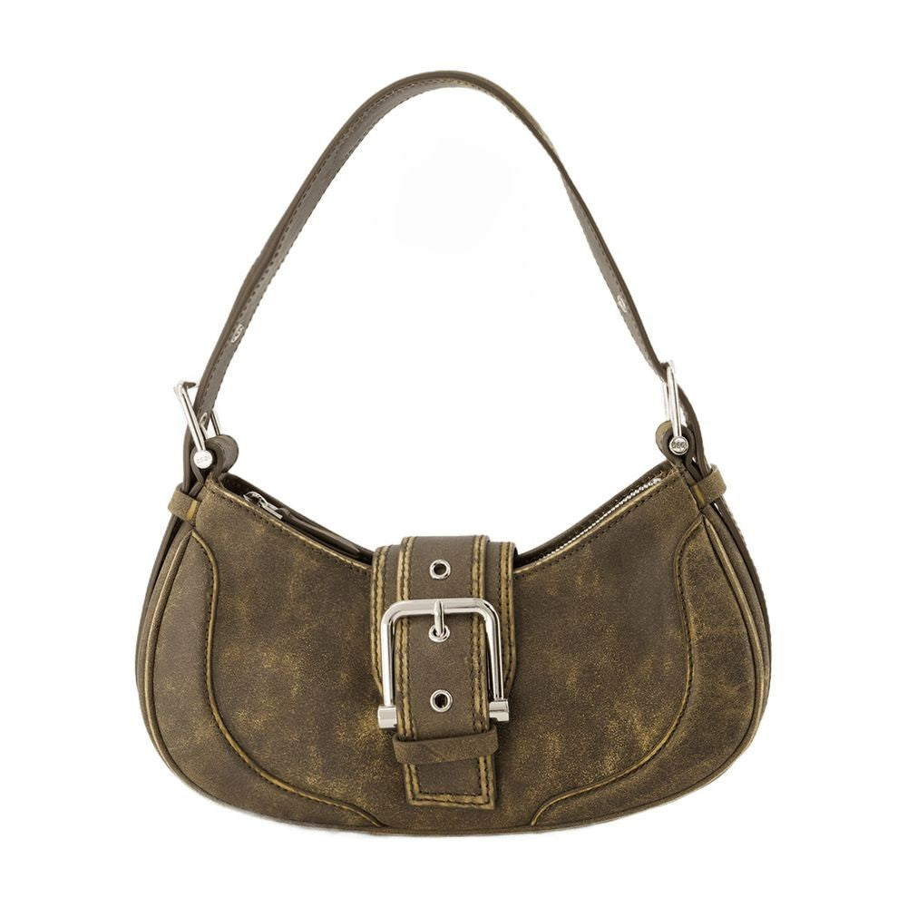 Osoi Brocle Hobo Bag - Leather - Brown