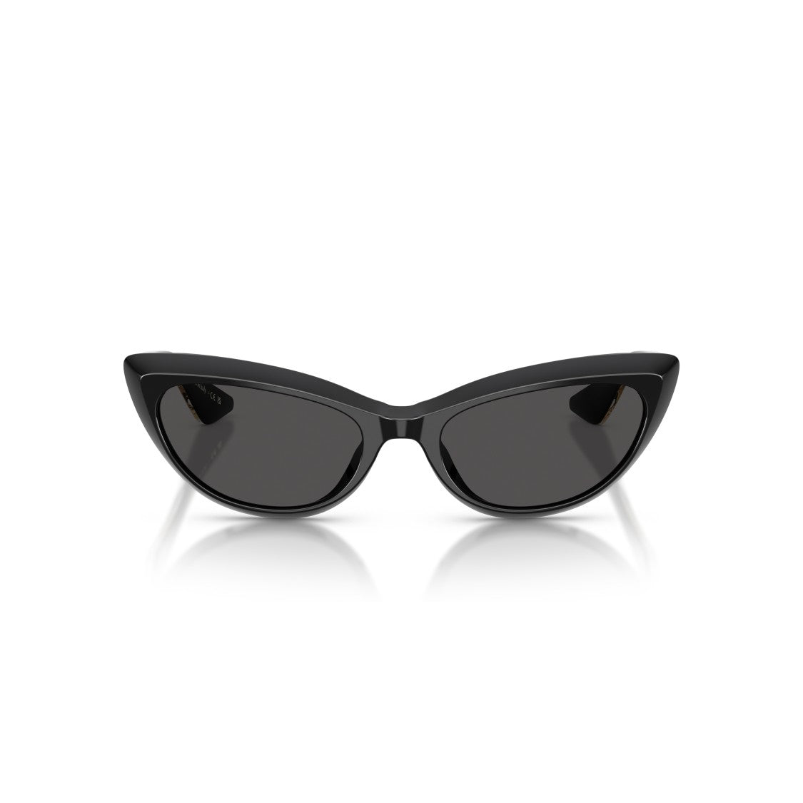 Oliver Peoples 0Ov5621su Cat-Eye Sunglasses With Glossy Black Acetate Frame