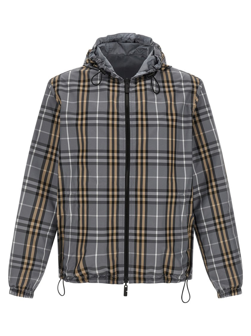 Burberry 'Newport' Reversible Jacket