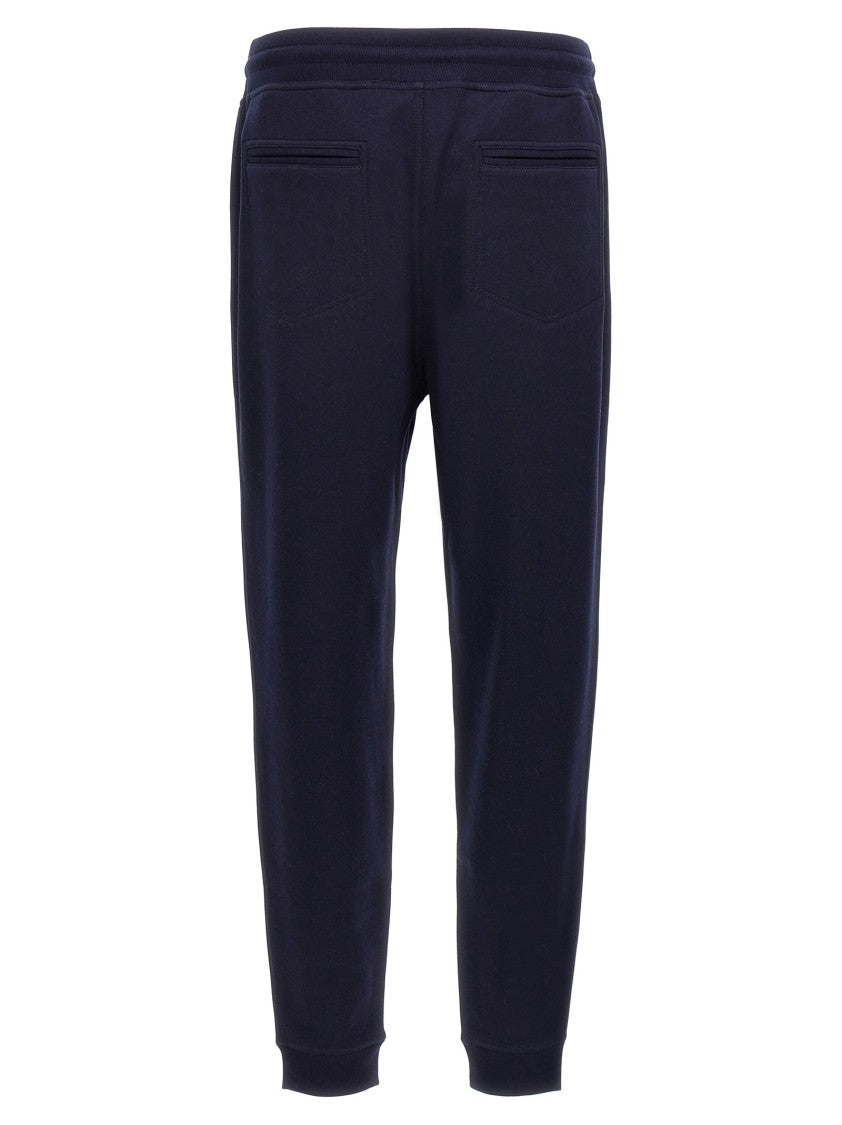 Brunello Cucinelli Cotton Blend Joggers