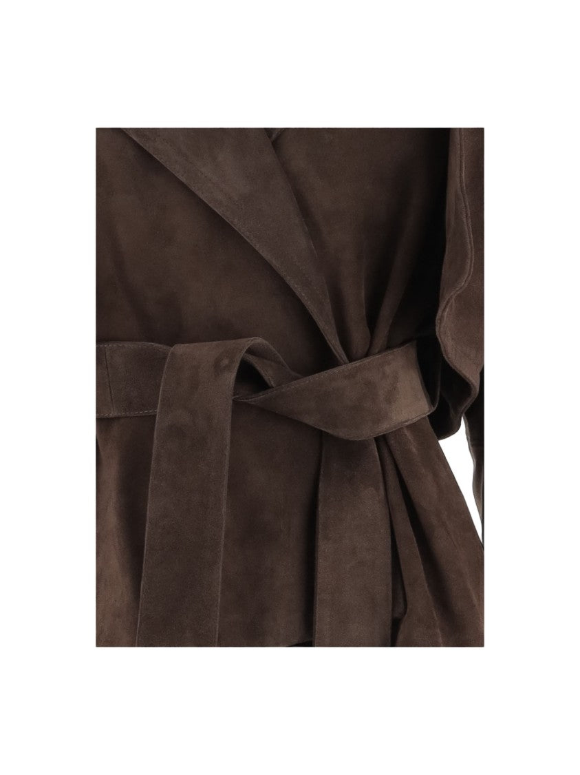 Armarium Flaminia Leather Jacket