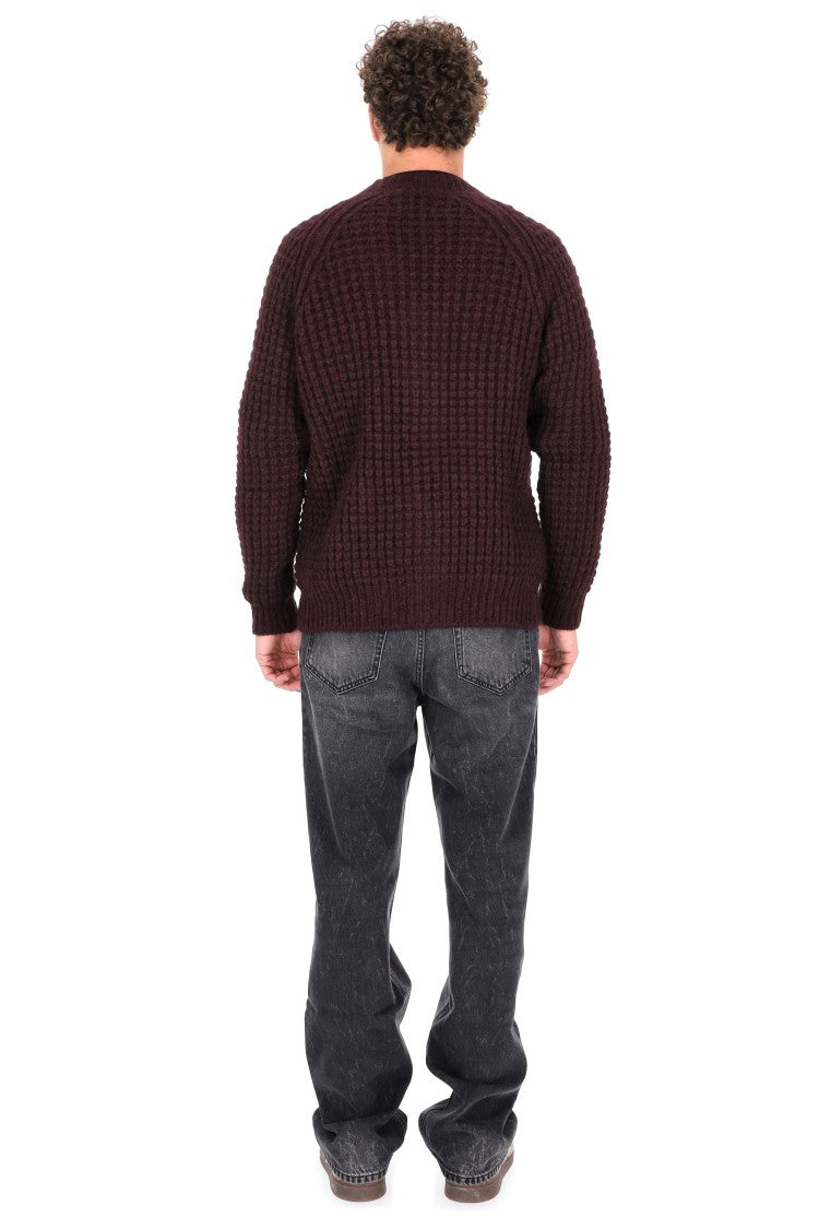 Roberto Collina Baby Alpaca And Wool Cardigan