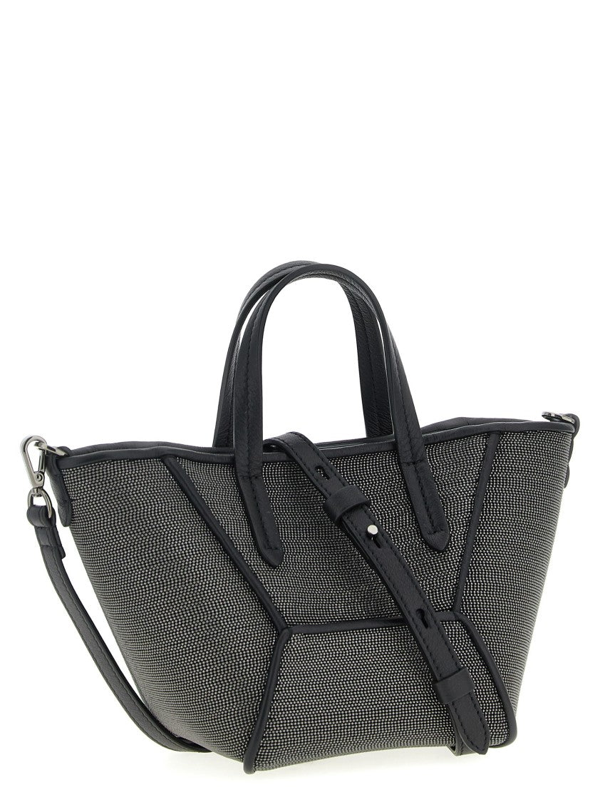 Brunello Cucinelli Bc Duo Mini Precious' Handbag