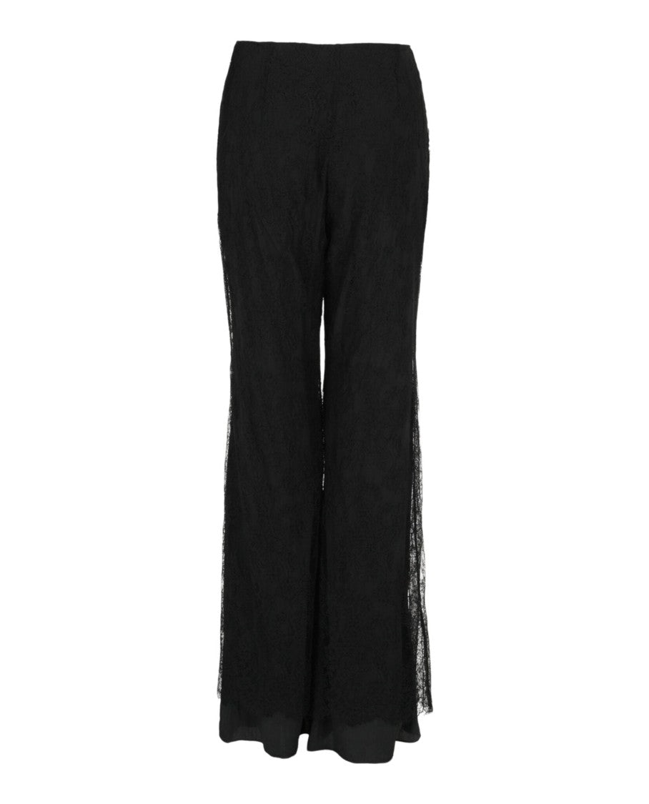 Givenchy Lace Flare Pants